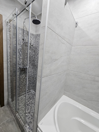 Bathroom 4, Hotel Giorgi, Tbilisi