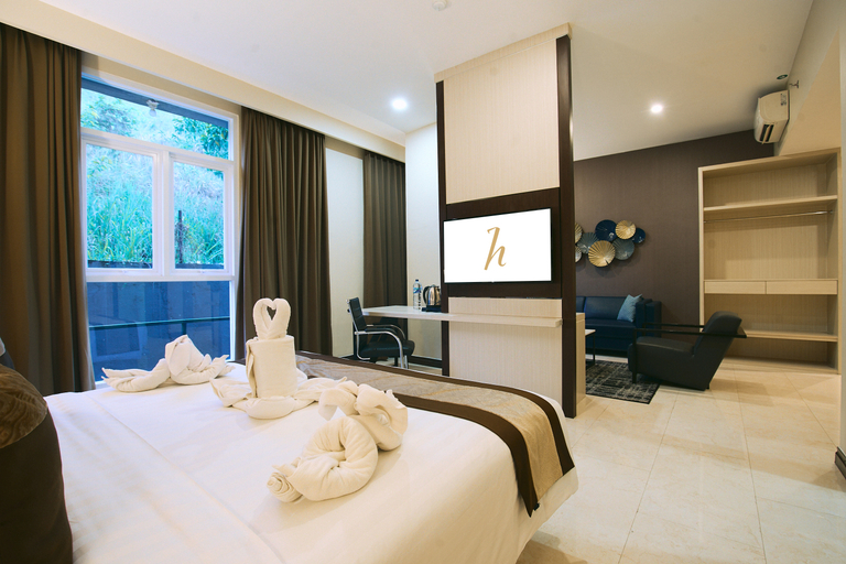 Bedroom 3, Horison Abepura, Jayapura