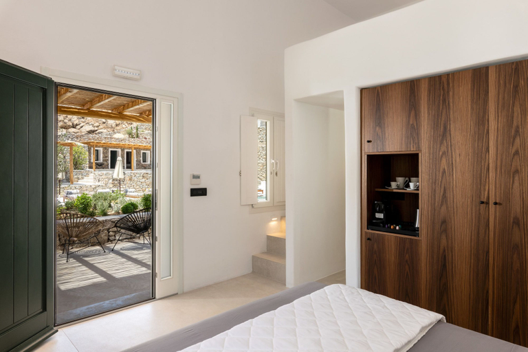 Bedroom 4, Mykonos Drops, South Aegean