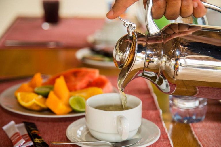 Food & Drinks, Serenity Boutique Hotel, Kusini