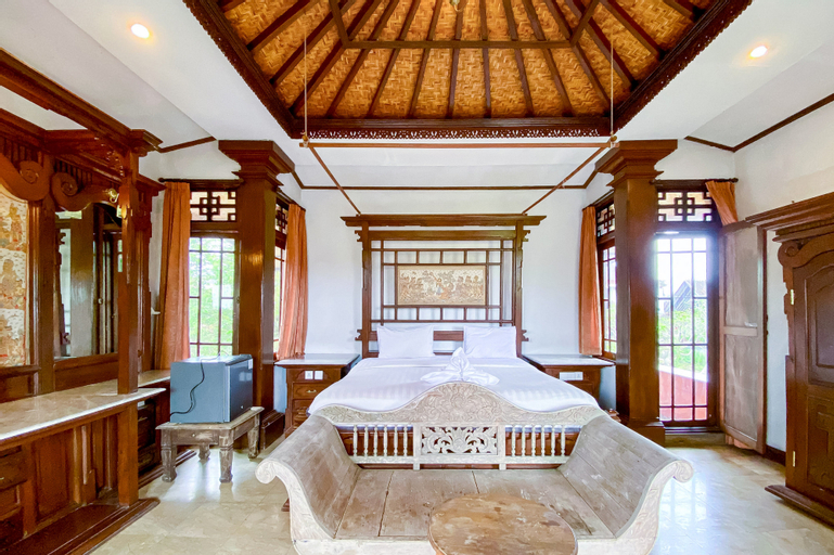RedDoorz @ Garden Suly Villa Peliatan Ubud, Gianyar