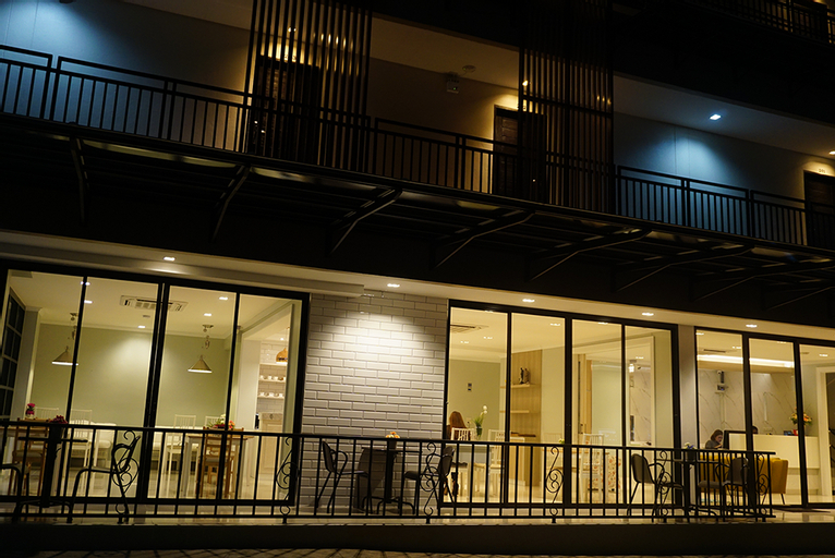 Exterior & Views 2, 168 Studio Hotel Ubon Ratchathani, Muang Ubon Ratchatani