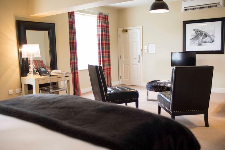 Bedroom 3, Milsoms Kesgrave Hall, Suffolk