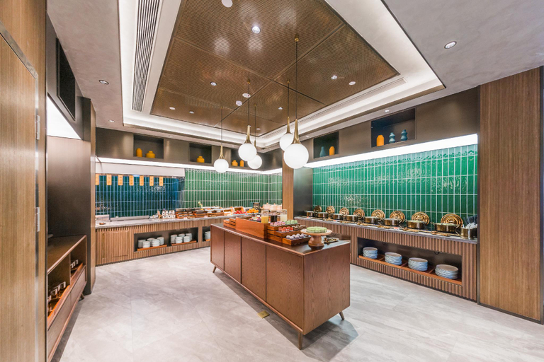Others 5, Orange Hotel Jinan Baotu Spring, Jinan