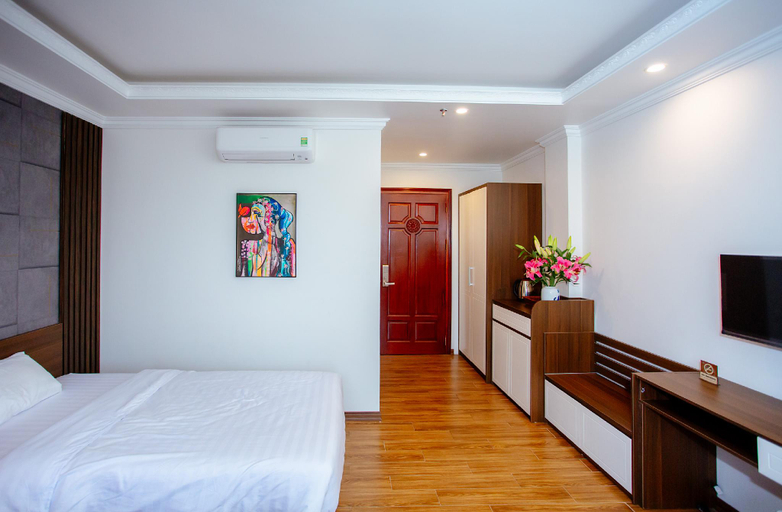 Bedroom 2, Song Anh Hotel Tuần Châu, Hạ Long
