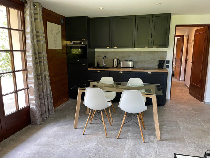 Kitchen 4, Chalet de la buche croisee, Haute-Savoie