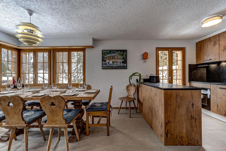 Food & Drinks, Chalet Onni, Martigny