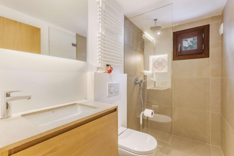 Bathroom 4, Casa El Vila 61, Baleares