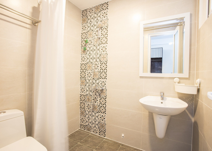 Bathroom, Sen Hostel, Gò Vấp