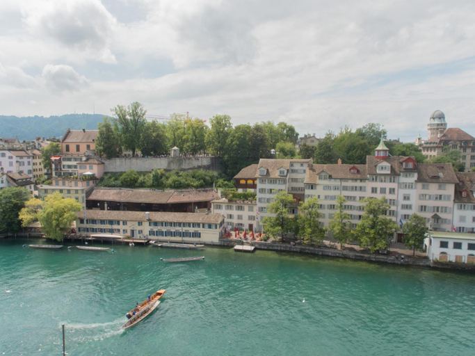 Le Bijou LQ80 Jacuzzi Penthouse, Zürich