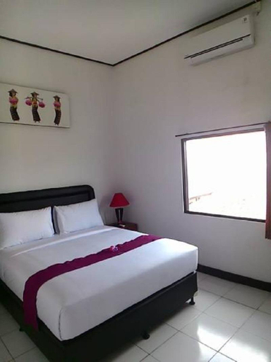 Bedroom, Sari Room Bed & Breakfast, Badung
