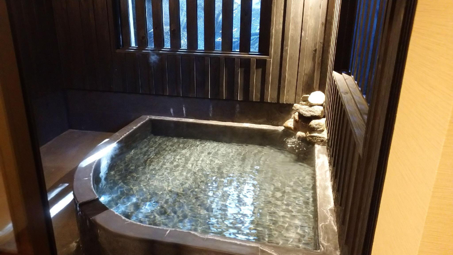 Bathroom 3, RYOKAN KOKONOE, Kokonoe