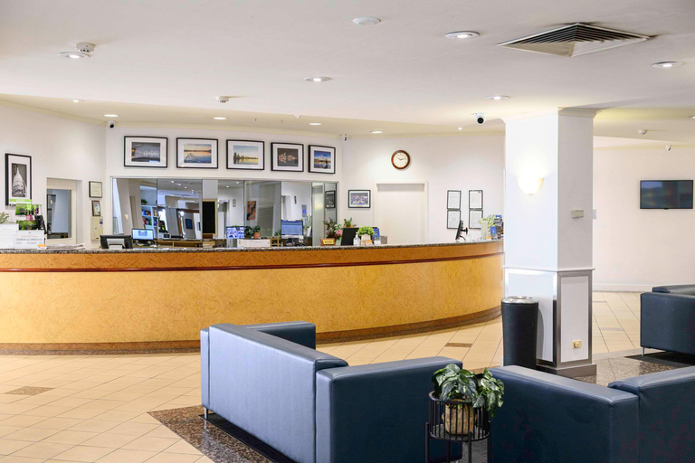 Public Area 4, Comfort Inn & Suites Goodearth Perth, Perth