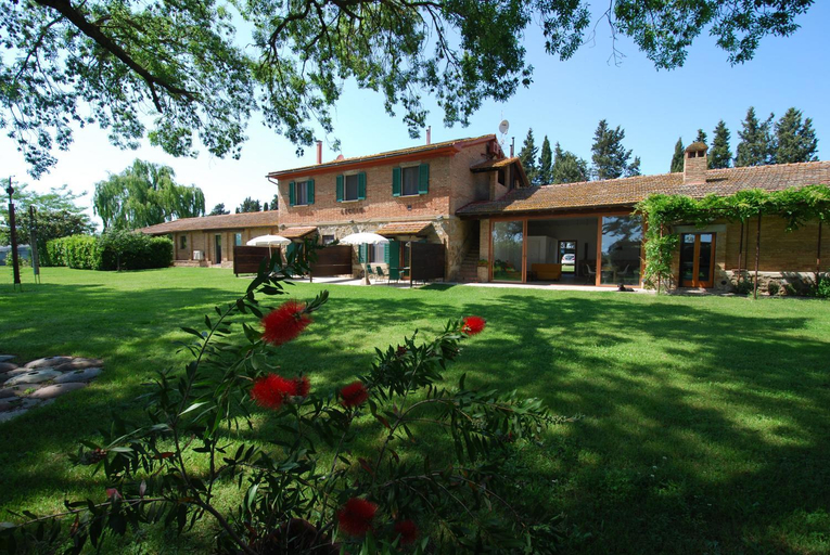 Agriturismo Podere il Leccio, Grosseto