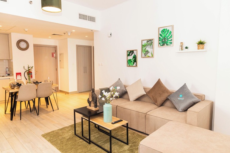 Others 5, Bloomfields Stylish 1BR in Waters Edge, Yas Island