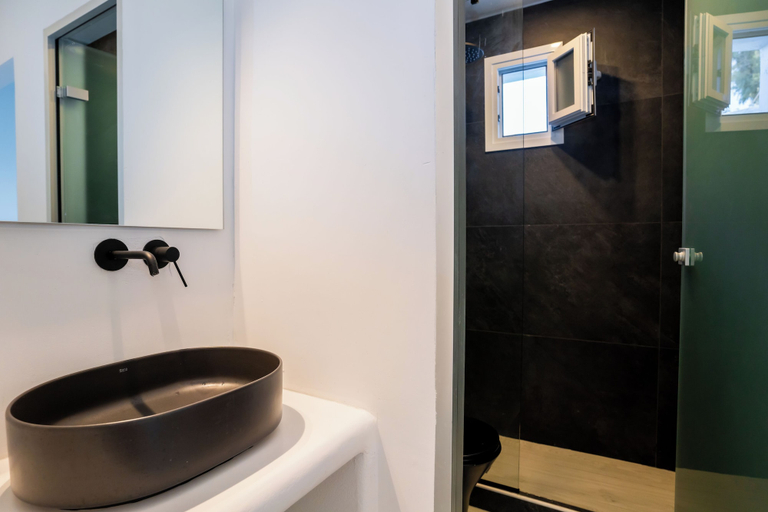 Bathroom 5, Zen Suites & Spa, South Aegean