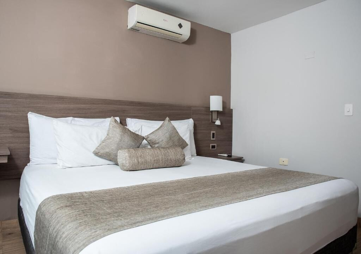 Bedroom 4, Hotel Betania, Santa Marta (Dist. Esp.)