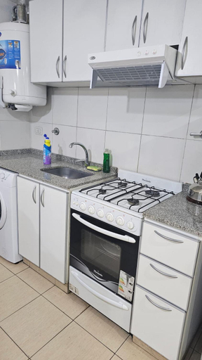Kitchen 3, Acogedor departamento 1 dormitorio, Morón