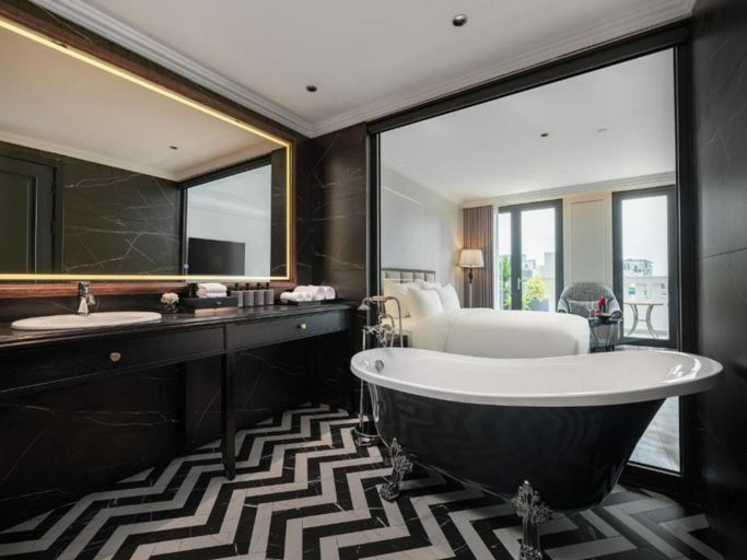 Bathroom 5, T BOUTIQUE HOTEL, Hai Bà Trưng