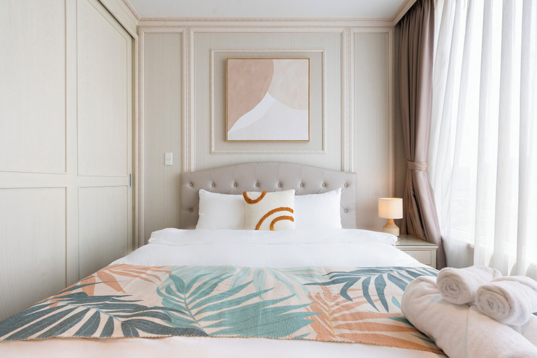 Bedroom 4, Luxury Condotel Luminous Leman, District 3