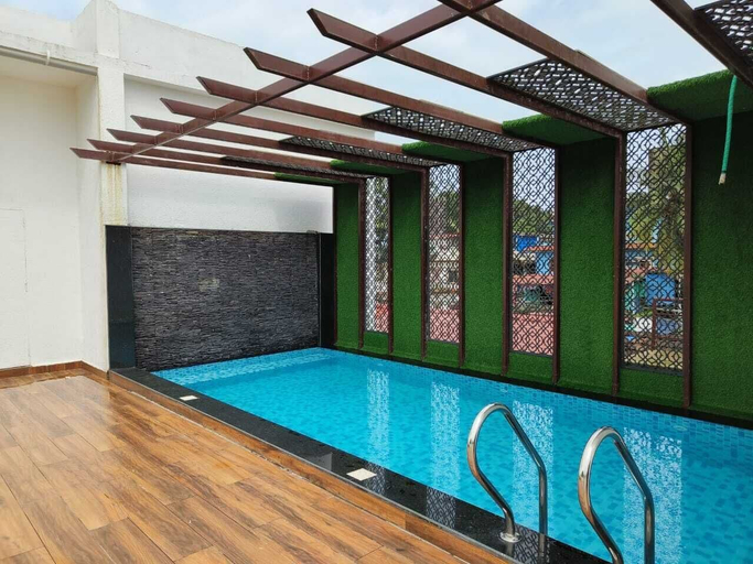 Sport & Beauty, Neo calangute beach resort, North Goa