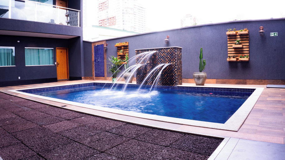 Sport & Beauty 5, Hotel Buena Vista, Goiania
