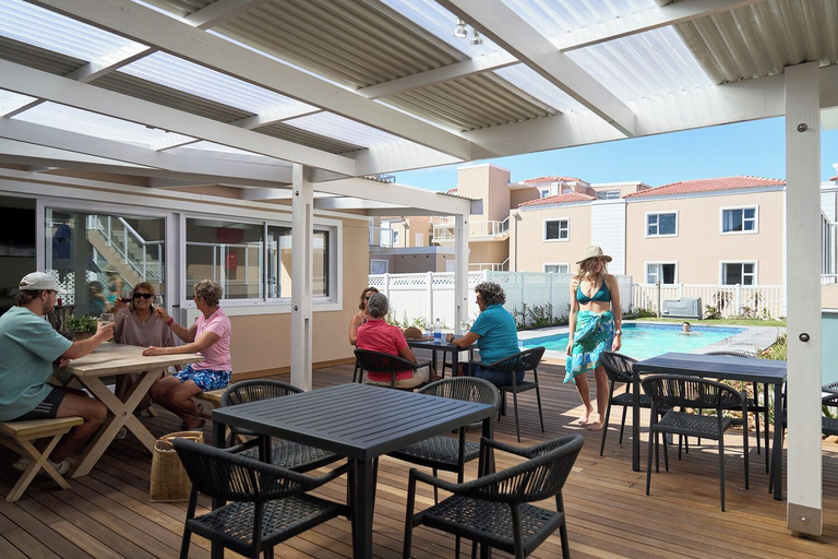 Food & Drinks, Harbour Club, Cacadu