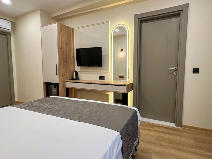 Bedroom 4, KARAKOY TOPHANE MANSION, Beyoğlu