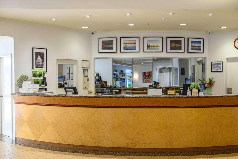 Public Area 3, Comfort Inn & Suites Goodearth Perth, Perth