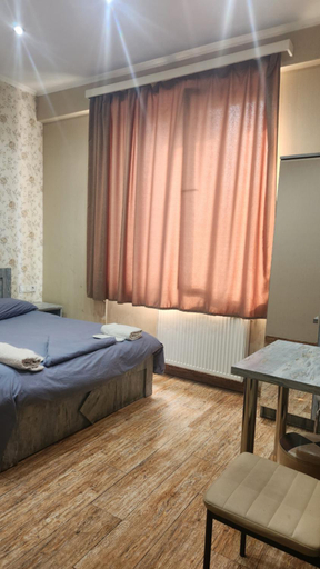 Bedroom 2, Hotel ,,MEGA", Tbilisi