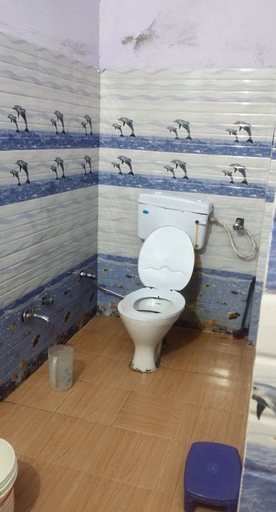 Bathroom 5, Goroomgo Shiv Kailash Barkot, Uttarkashi