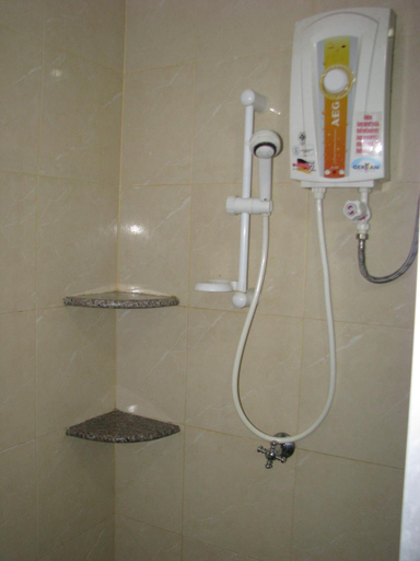 Bathroom 5, Siam platinum Pattaya, Pattaya