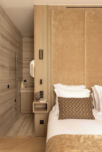 Bedroom 2, Résidence Paris ELISABETH, Paris