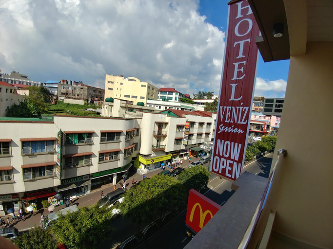 Exterior & Views 2, Hotel Veniz Session, Baguio City