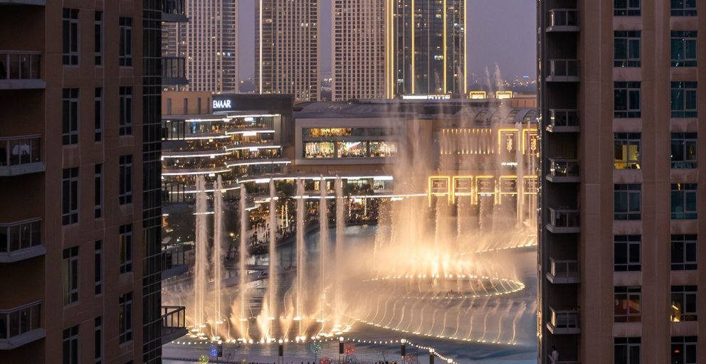 Exterior & Views 2, LUX The Fountain View Suite, Dubai
