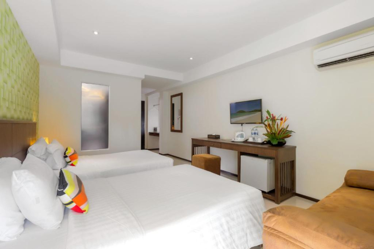 Bedroom 3, Lub Sbuy House Hotel, Phuket Island