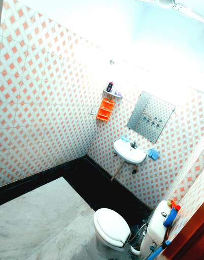 Bathroom, Kovo Expo Mart, Gautam Buddha Nagar