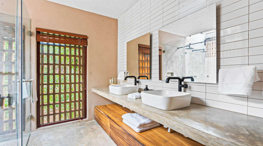 Bathroom 3, Casa Ventana al Mar San Xoaquin, Puerto Vallarta