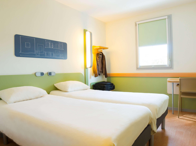 Bedroom 2, Ibis Budget Valence Sud, Drôme
