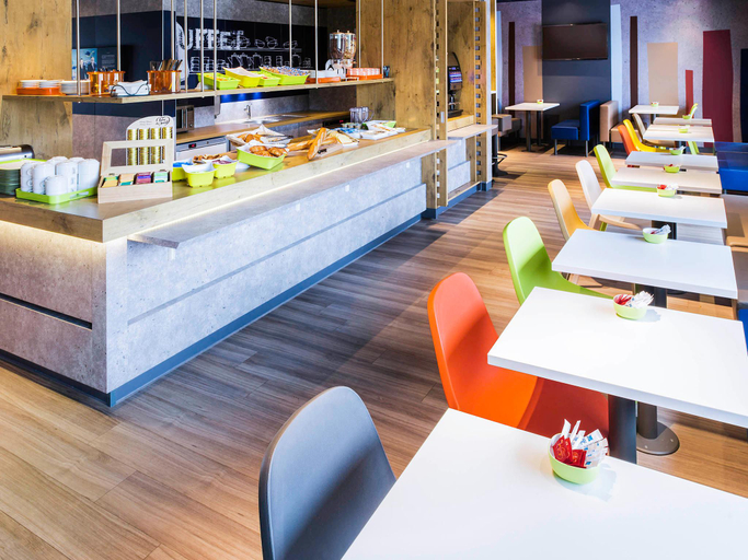Food & Drinks 5, Ibis Budget Valence Sud, Drôme