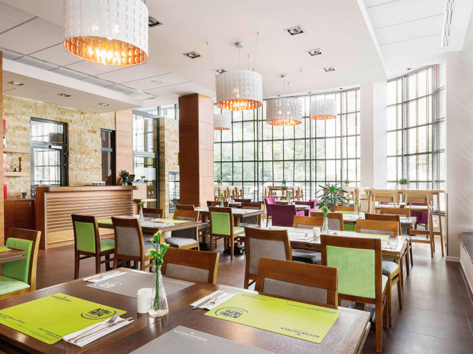 Food & Drinks 5, Mercure Warszawa Airport, Warsaw