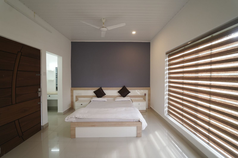 Bedroom 5, HIMANI HERITAGE, Kodagu