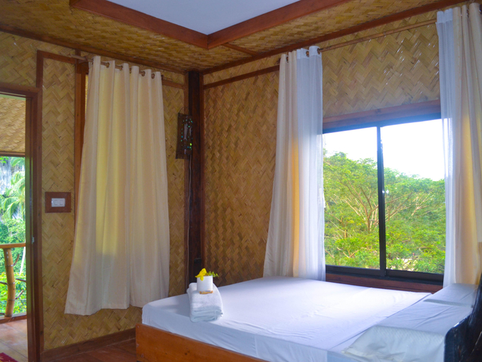 Bedroom 5, El Nido Viewdeck Cottages, El Nido