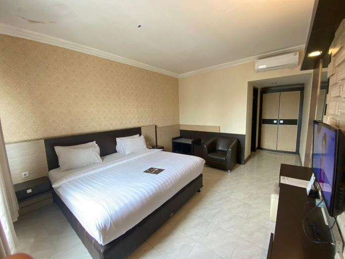 Bedroom 3, Hotel 88 Jember by WH, Jember