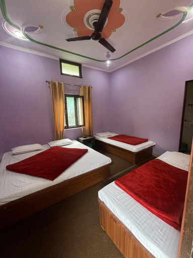 Bedroom 2, devlok the grand lodge & restaurant, Chamoli