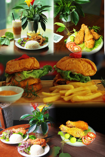 Food & Drinks 4, Liverpool House, Mộc Châu