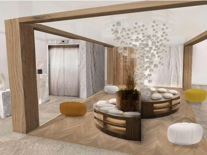 Bathroom 4, Mercure Ax Les Thermes (Opening April 2025), Ariège