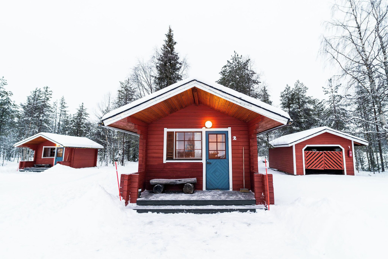 Exterior & Views 2, Mökit & Camping Peurasuvanto, Lapland