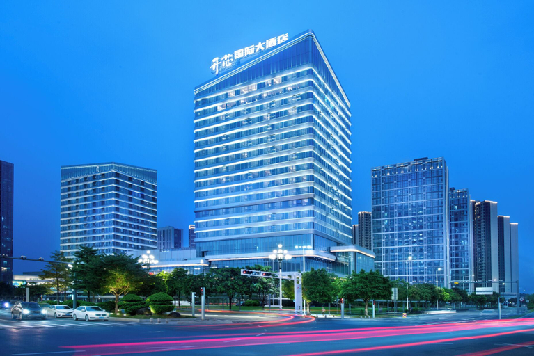 Exterior & Views 2, THE MORDIN HOTEL, Guangzhou