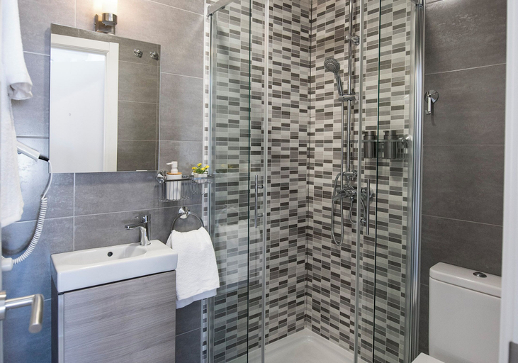 Bathroom 4, BOLBORETA APARTMENTS BY COMO EN CASA, A Coruña
